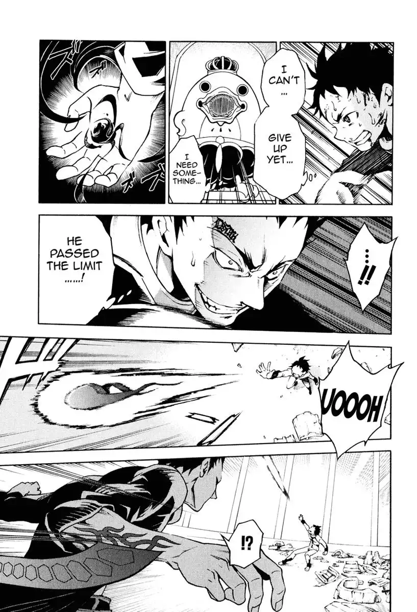 Deadman Wonderland Chapter 7 37